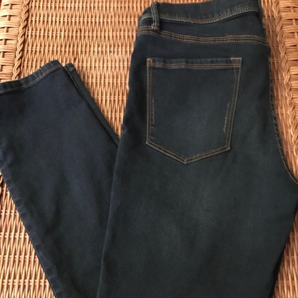 FREE PEOPLE size 31 jeans - Picture 2 of 3